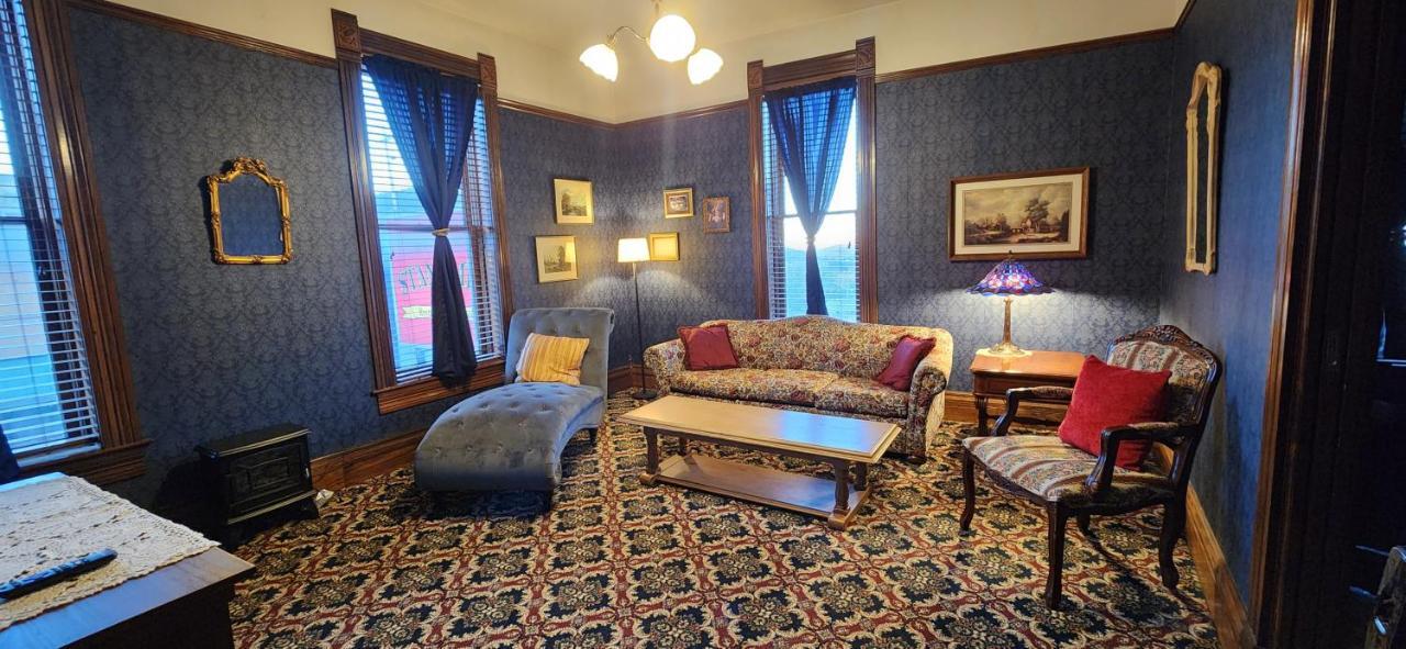 Stampmill Victorian Suites Lead Exteriör bild